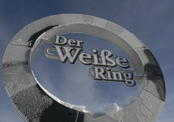     "White Ring" ski circuit in Vorarlberg / Lech Zürs am Arlberg